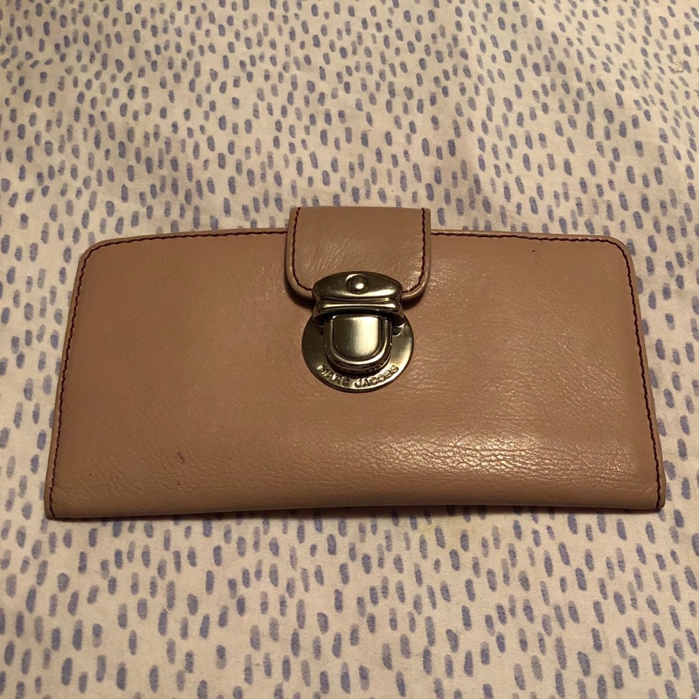 Marc Jacobs wallet